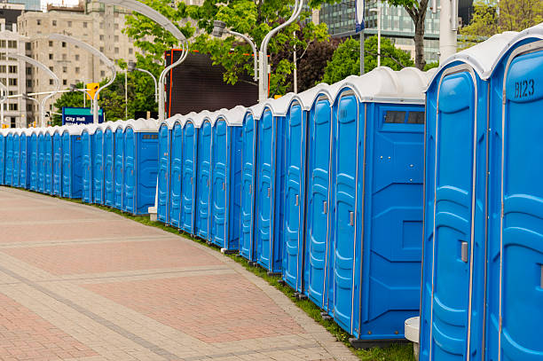 Types of Portable Toilets We Offer in Bay Shore, NY